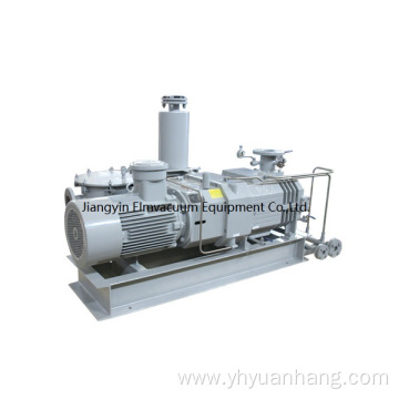 Dp-Type Oil-Free Equal Pitch Dry oilless vacuum pump